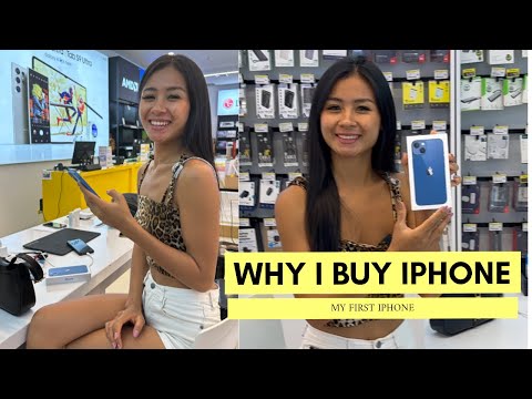 I BUY MY FIRST IPHONE!        APPLE Why dont you produce iPhone 14 Pro max & Why are you expensive?