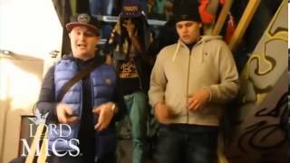 Lord of the mics 4 Jaykae vs discarda full clash!