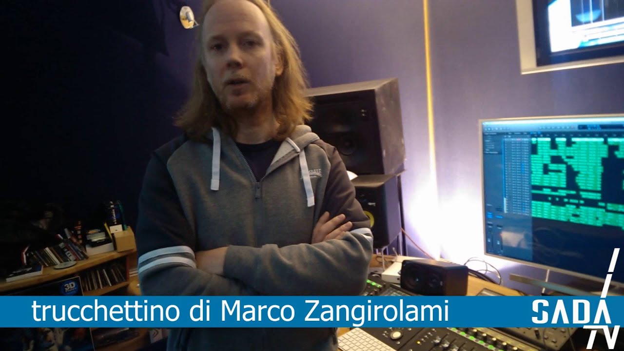 Un trucchettino da Marco Zangirolami adlı videoyu YouTube'da izle Un trucchettino da Marco Zangirolami adlı videoyu YouTube'da izle