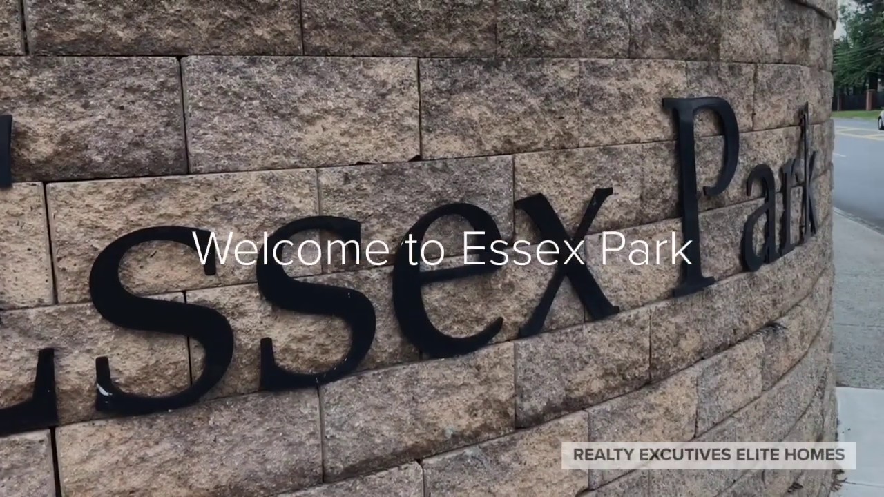 Living Essex Park in Belleville NJ, Living In Essex Park, Townhomes in