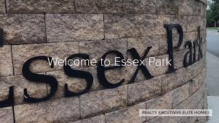Living Essex Park in Belleville NJ, Living In Essex Park, Townhomes in Belleville