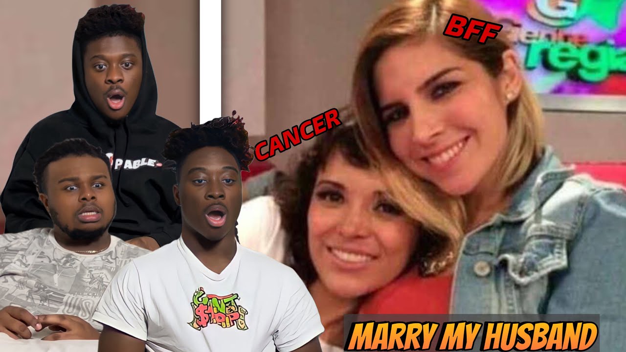Celebrity Diagnosed with Cancer, Caught Her Husband Cheating with Her BFF, Marries Her After Death