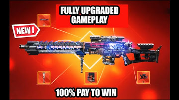 *NEW* $400 MAX LEVEL 8 Mythic AS VAL "DOUBLE EDGE" + Templar ROYAL  FULL GAMEPLAY | COD Mobile