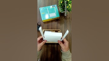 TP-Link TL-WR820N 300 MBPS Single Band Router 🔥 Unboxing - Setup | Detailed Review