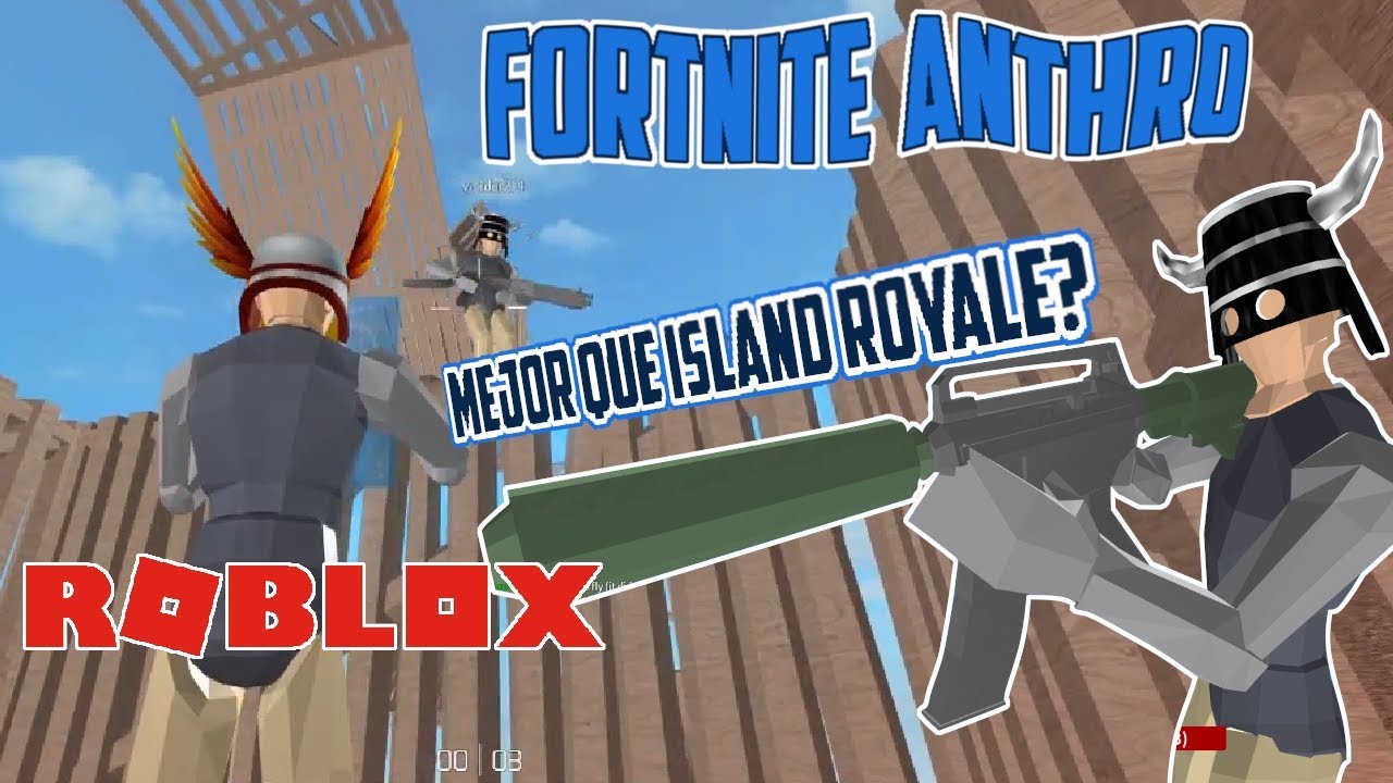 El Mejor Fortnite Para Roblox Con Avatar Anthro Strucid Review Nuevo Juego De Roblox - roblox avatar pc