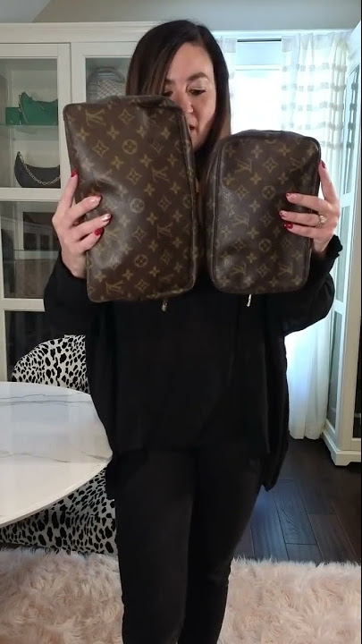 LOUIS VUITTON TOILETRY 25 UNBOXING!