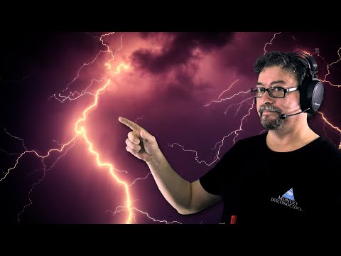 Video: ¿Es un golpe de electricidad estática?