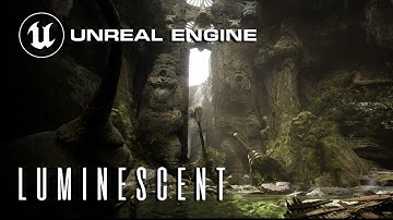 CGI 3D Animated UE5 Short: "Luminescent" - by  Rotu Entertainment | TheCGBros