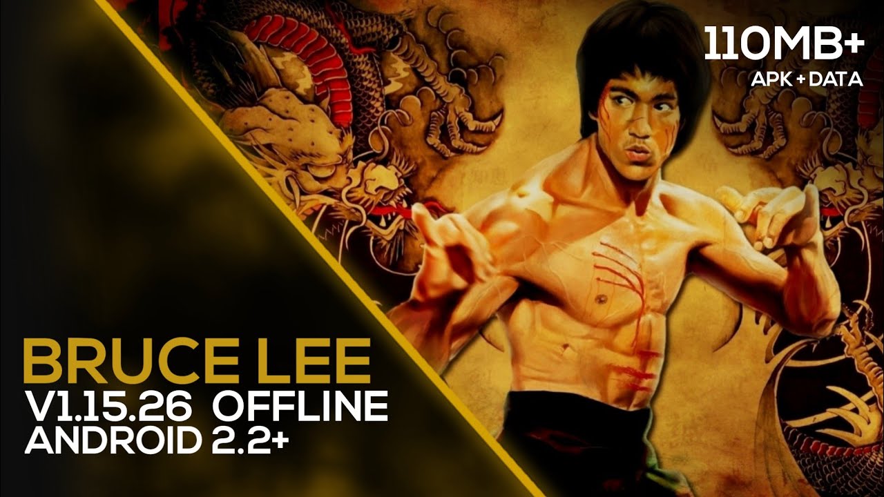 Bruce Lee Dragon Warrior Gameplay Download Youtube