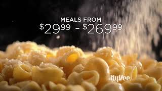 Save Time \& Let Hy-Vee do the Cooking