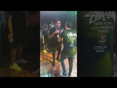 محمود الليثي يطلب من رضا البحراوي يغني معاه في فرح بنت اخته الليثى والفرح اتكسر