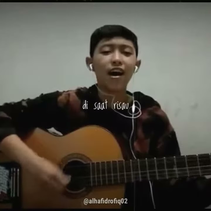 Kehadiranmu - Vagetoz cover chika lutfi STORY WHATSAPP