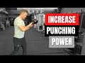 4 Kettlebell Exercises To Increase Punching Power