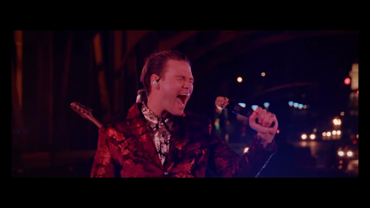 Dance Gavin Dance - "Evaporate" (Tree City Session 2)