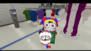 TADC visits KMart PART 2!!! IN VRChat