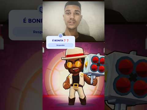 BROCK DELEGADO🔥 #brawlstars #shorts #games