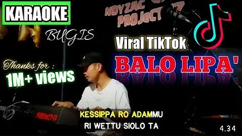 BALO LIPA