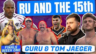 Ru and 15th: Rogue Rugby League Side Quests, Mascot Shops Deep Dive, Endeavour Sports High Best 19