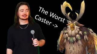 What's the best caster in world of warcraft?