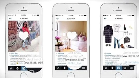 Using social media to sell fashion - DayDayNews