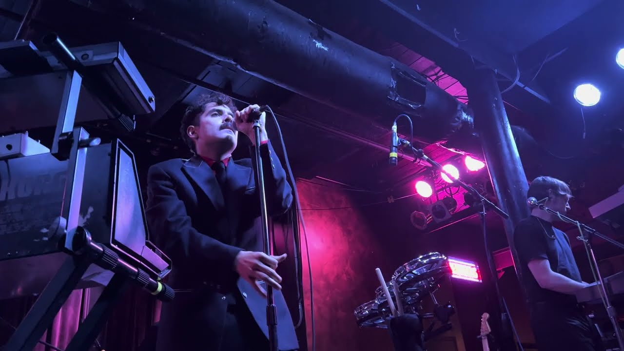 Alan Palomo - Live at The Met (Pawtucket 11-10-23)