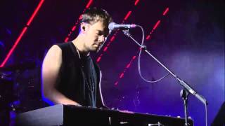 Snake Eyes - Mumford and sons (rock werchter 2015)