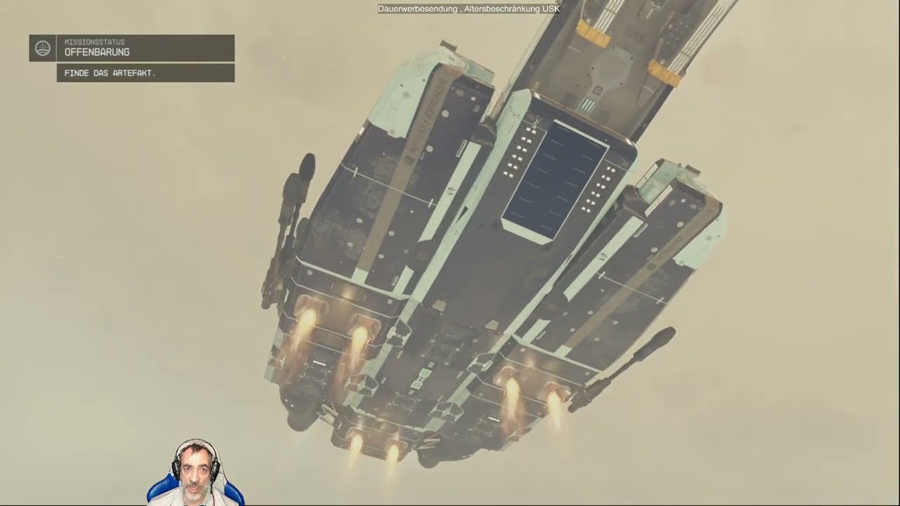 NG 2 Massada  udn Kräfte   - Anaja Nea Rayj II - Level 76 -Extrem schwer- mit Mods -Starfield- WQHD