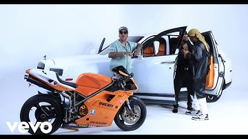 H-Ryda, E.D.I Mean - Blind (Official Video) ft. Yukmouth