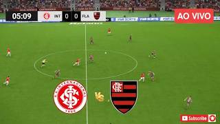 🔴Live : Internacional vs Flamengo ⚽| Campeonato Brasileiro Série A | 4K | screenshot 4