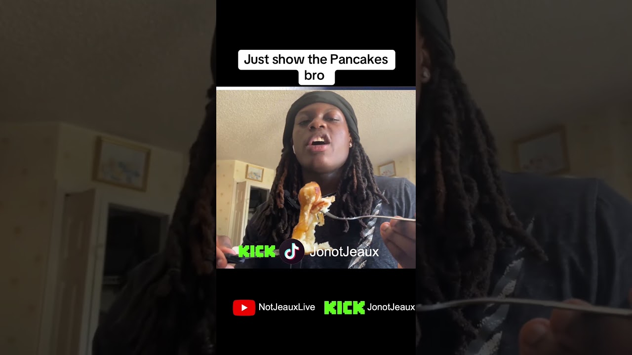 Bro's Yapping too much  