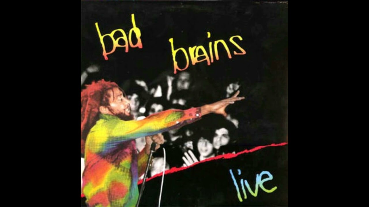 Bad Brains - Live (Full Album) 