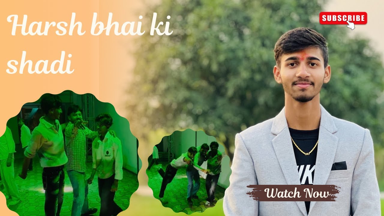 हर्षदीप भाई का Mandha ❤️