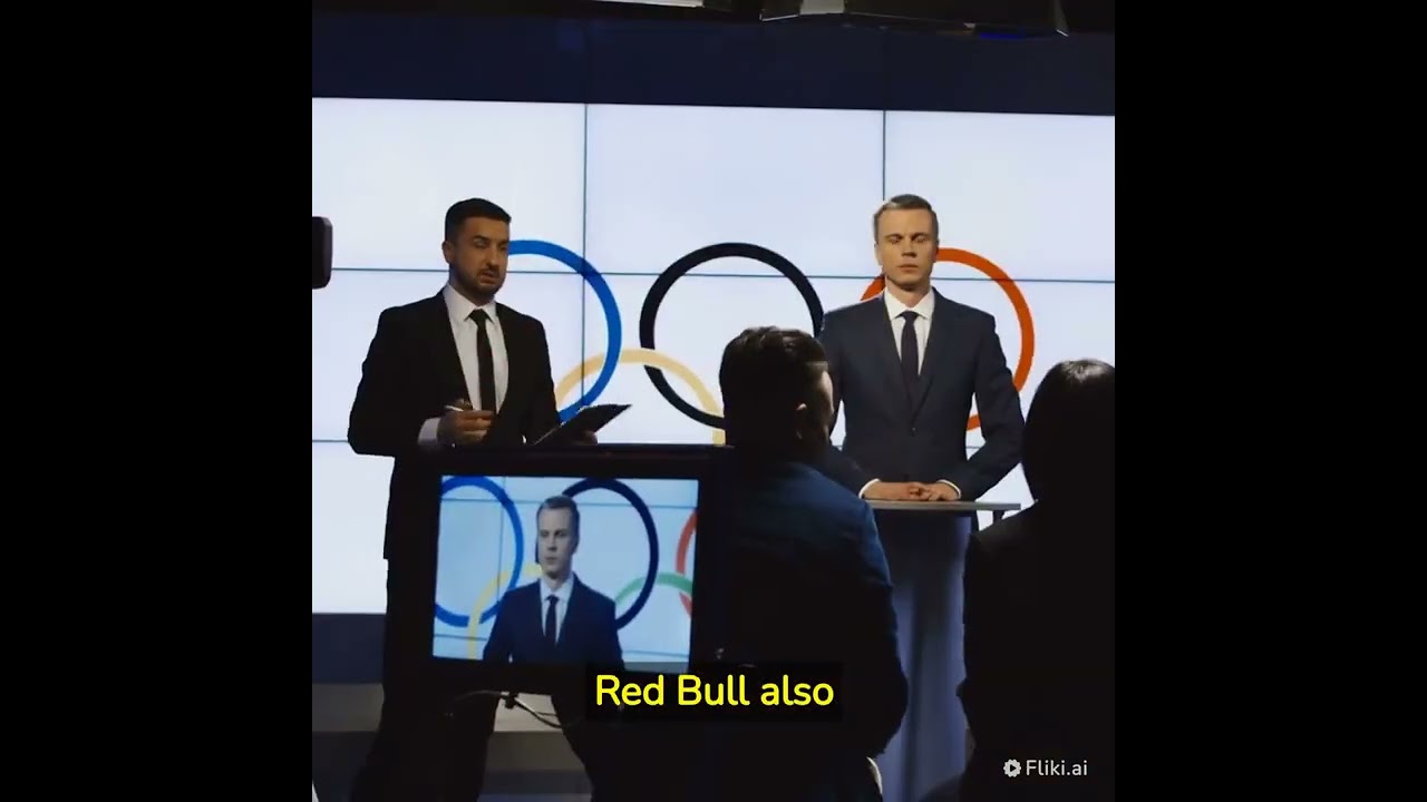 How Red Bull Became the Number One Energy Drink in the World | The Secrets Behind Its Success