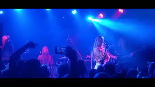 Blues Pills - Bye Bye Birdy @ the Boston Music Room, Tufnell Park 15.06.2022