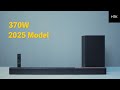 Саундбар Samsung HW-B650F 370Вт, 3.1, Dolby 5.1ch