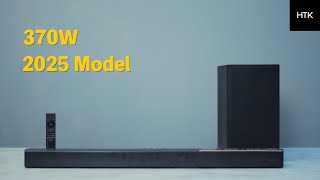 Samsung HW-B650F B-Series Soundbar Review