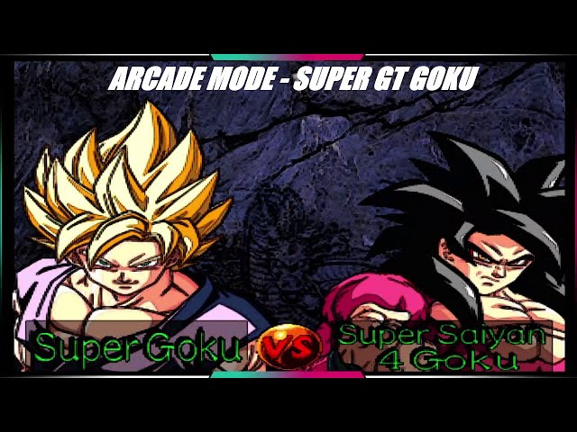 Dragon Ball GT Final Bout - All Characters Ultimate Attacks (4K) 