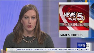 Fatal Shooting in Mary Esther