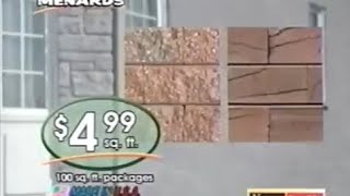 2009 menards commercial
