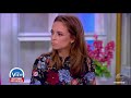 Did this question for Hillary Clinton lead Jedediah Bila to leave The View?