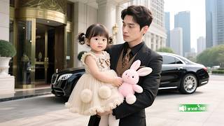 เด็กหญิงวัย 6 ขวบที่ถือตุ๊กตาปกป้องCEOได้พบกับความจริงที่ว่าเธอเป็นลูกสาวแท้ๆ ของเขา!