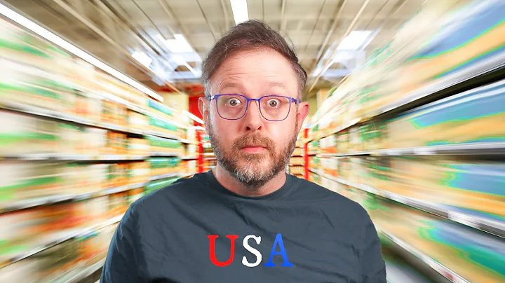 The 7 Most Baffling Things About American Grocery Stores