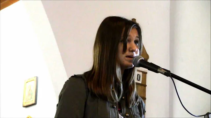 Rebecca Joyner Singing at St. Luke's Anglican Church