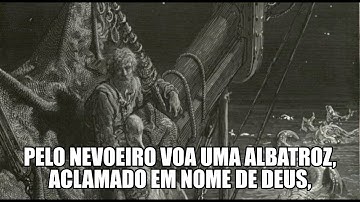 Iron Maiden - Rime of Ancient Mariner - Tradução