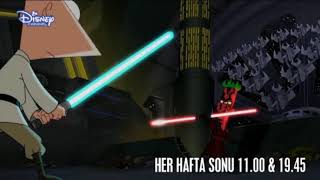 Di̇sney Channel Türki̇ye Eylül 2018 Si̇hi̇rli̇ Hafta Sonlari Promo