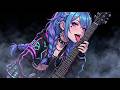 Moxie Glitch , Rockers Edge