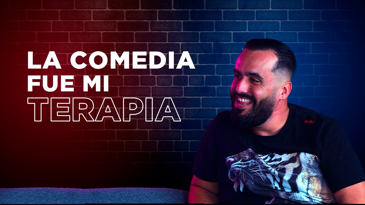#12 | Comedia como Terapia, Empezar desde Abajo, Sacrificarlo Todo por su Pasión - Kike Pérez