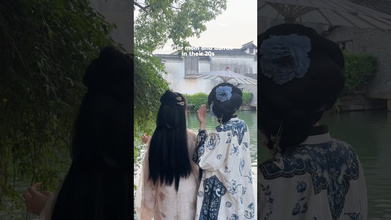 bucklist in China 👩‍❤️‍👩