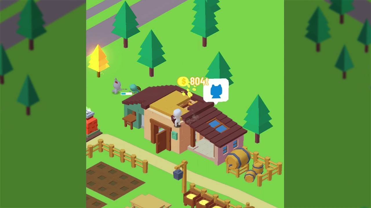 Idle Island MOD APK cover