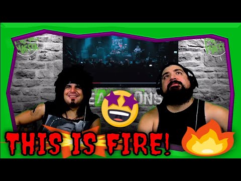 The Warning - Crimson Queen Live Whisky A Gogo 2020 | Mettal Maffia | Reaction | Magz And Jay Jay